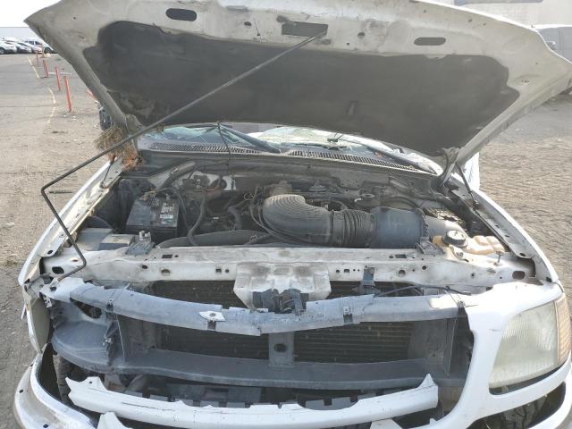 Photo 11 from auction – 2002 FORD F150 SUPER with VIN 1FTRW08L42KB06849