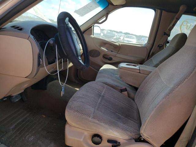 Photo 7 from auction – 1998 FORD F150 with VIN 2FTZX17W1WCA62771