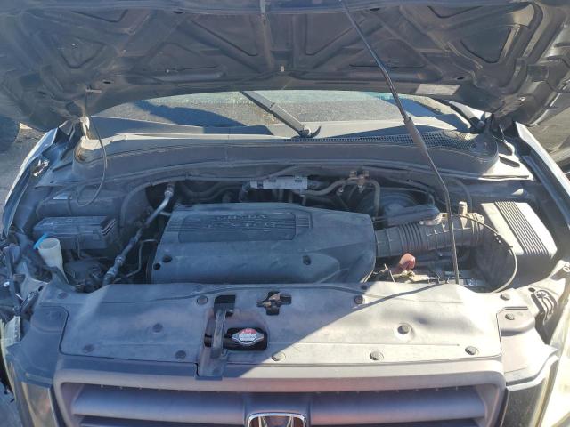 Photo 11 from auction – 2003 HONDA PILOT EXL with VIN 2HKYF18523H608388