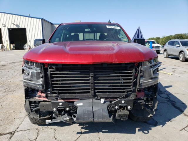 Photo 5 from auction – 2021 CHEVROLET SILVERADO with VIN 3GCUYEET6MG281989