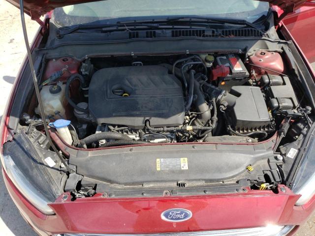 Photo 11 from auction – 2014 FORD FUSION SE with VIN 3FA6P0HD0ER296745
