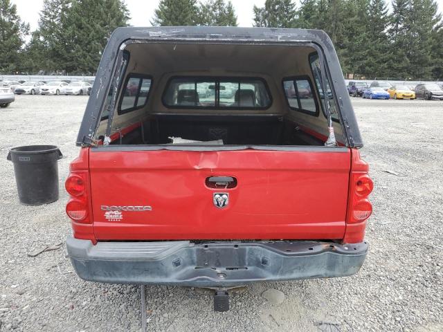 Photo 6 from auction – 2008 DODGE DAKOTA SXT with VIN 1D7HE32K28S557700