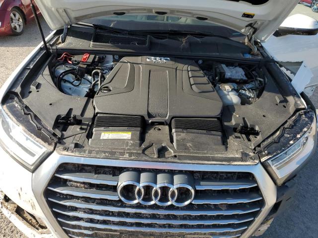 Photo 12 from auction – 2018 AUDI Q7 PREMIUM with VIN WA1LHAF72JD006788