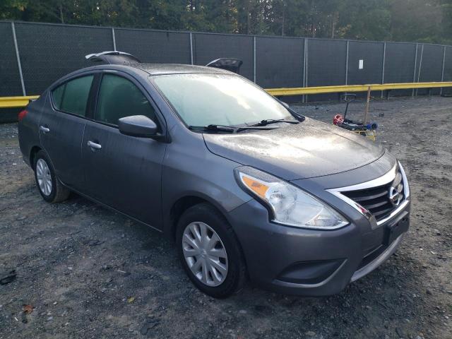 Photo 4 from auction – 2019 NISSAN VERSA S with VIN 3N1CN7AP6KL871657