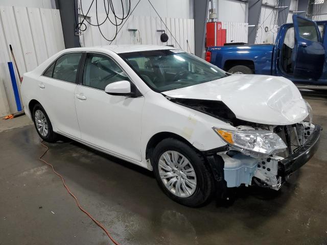Photo 4 from auction – 2013 TOYOTA CAMRY L with VIN 4T4BF1FK1DR307098