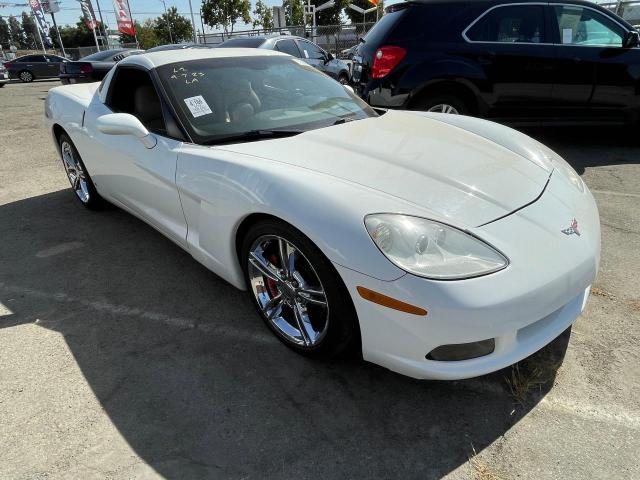 CHEVROLET CORVETTE 2008 with VIN 1G1YY26W085107804 - Photo from auction