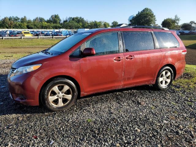 TOYOTA SIENNA LE 2012 with VIN 5TDKK3DC3CS220131 - Photo from auction