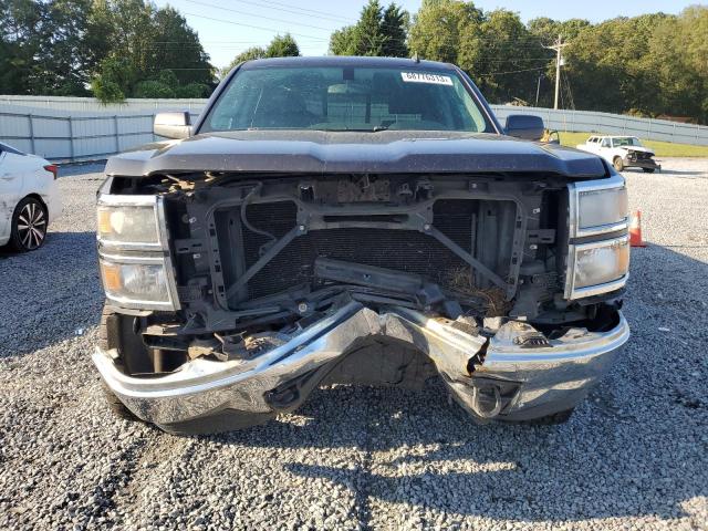 Photo 5 from auction – 2014 CHEVROLET SILVERADO with VIN 3GCUKREH0EG179805