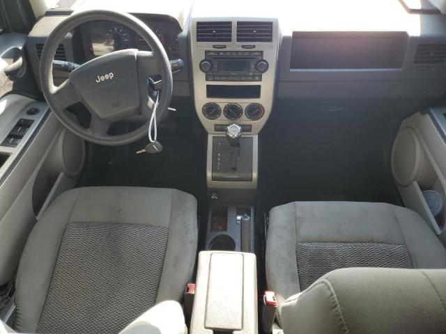 Photo 8 from auction – 2007 JEEP COMPASS with VIN 1J8FF47W67D383142