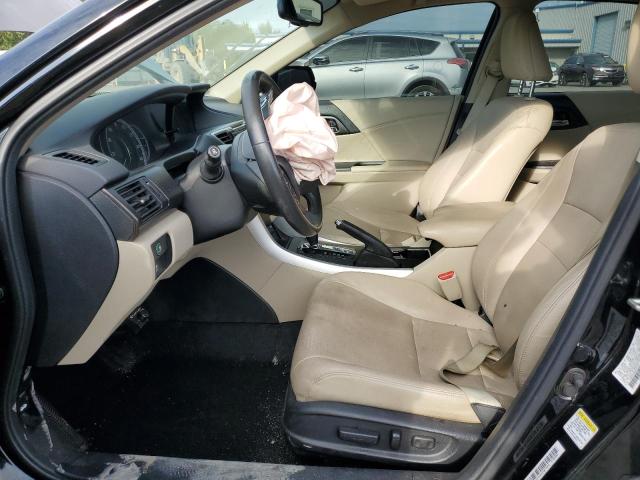 Photo 7 from auction – 2014 HONDA ACCORD EXL with VIN 1HGCR2F86EA184147