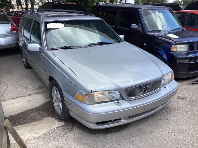 Photo 1 from auction – 1998 VOLVO V70 with VIN YV1LW5577W2487106