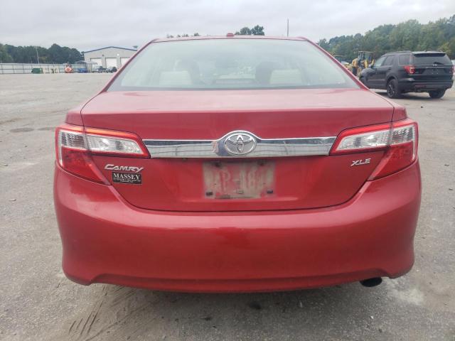 Photo 6 from auction – 2012 TOYOTA CAMRY BASE with VIN 4T4BF1FK8CR194216