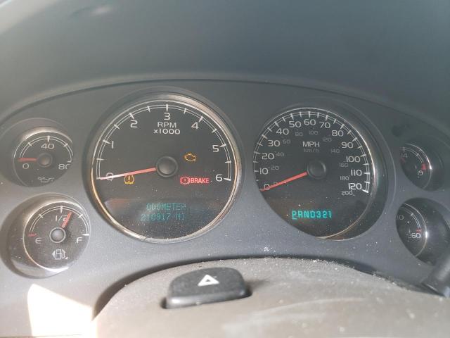 Photo 9 from auction – 2007 GMC YUKON with VIN 1GKFC13027R415687