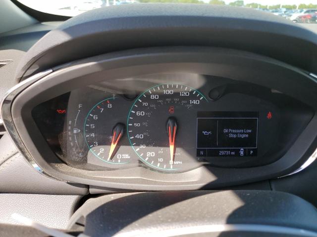 Photo 9 from auction – 2020 CHEVROLET TRAX 1LT with VIN KL7CJLSB1LB008432