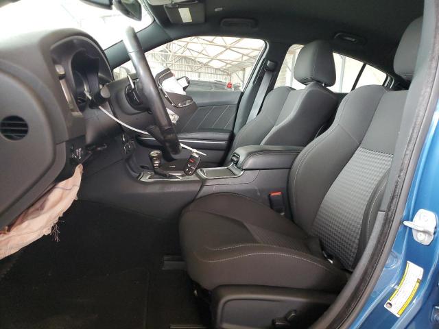 Photo 7 from auction – 2021 DODGE CHARGER R/ with VIN 2C3CDXCT0MH655961
