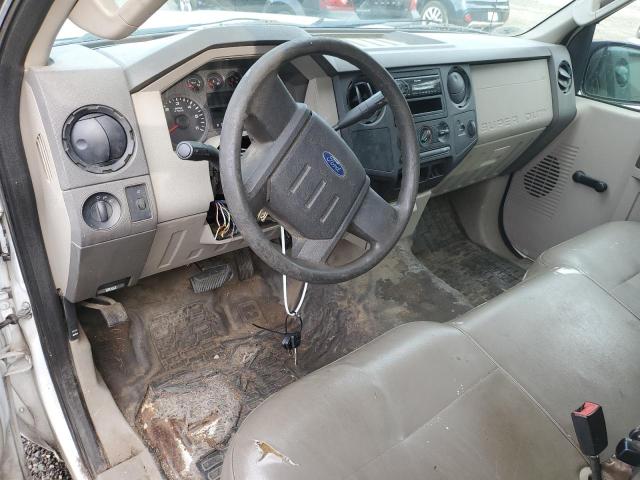 Photo 8 from auction – 2008 FORD F250 SUPER with VIN 1FTNF20568ED66586