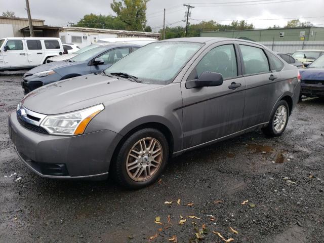 FORD FOCUS SE 2009 with VIN 1FAHP35N09W136116 - Photo from auction