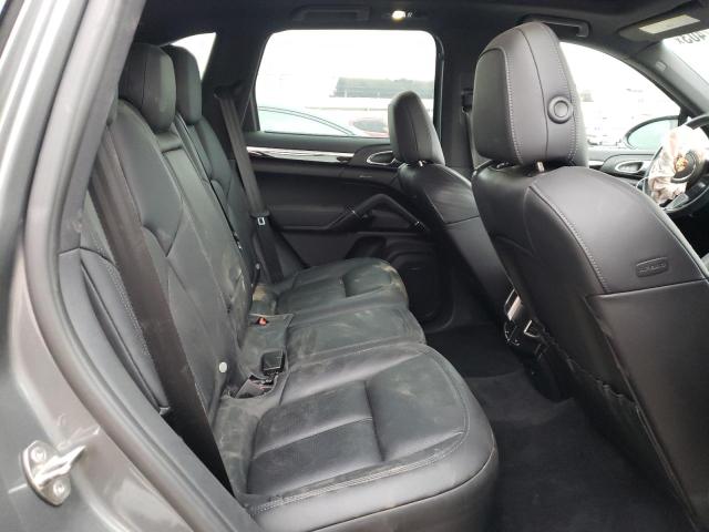 Photo 11 from auction – 2015 PORSCHE CAYENNE with VIN WP1AF2A21FLA35201