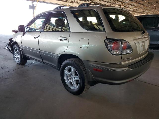 Photo 2 from auction – 2002 LEXUS RX 300 with VIN JTJGF10U620121878