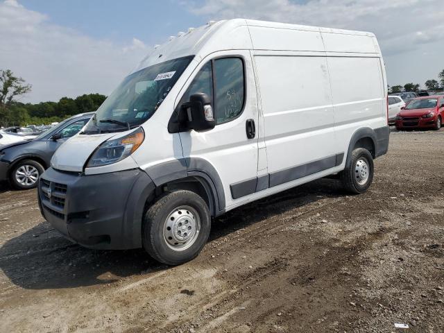 RAM PROMASTER 2018 with VIN 3C6TRVBG9JE148397 - Photo from auction