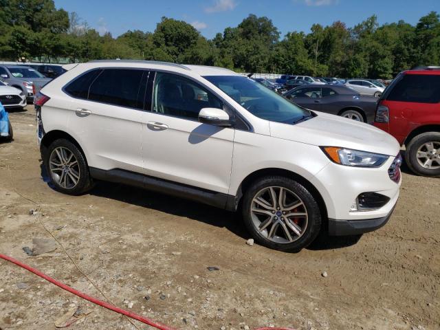 Photo 4 from auction – 2019 FORD EDGE TITAN with VIN 2FMPK3K93KBC16086