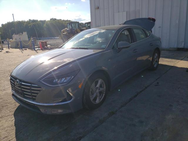 Photo 1 from auction – 2021 HYUNDAI SONATA SE with VIN 5NPEG4JA0MH112628