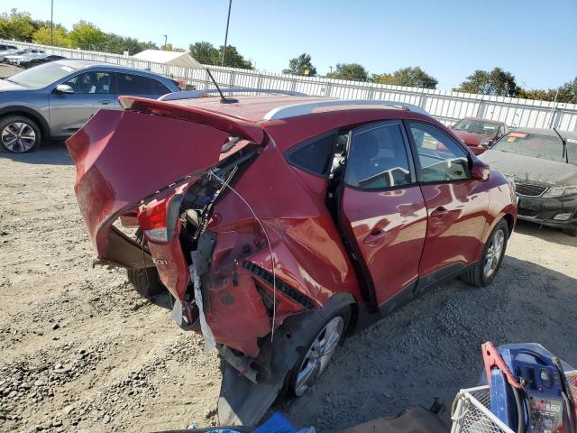 Photo 3 from auction – 2011 HYUNDAI TUCSON GLS with VIN KM8JU3AC5BU212838
