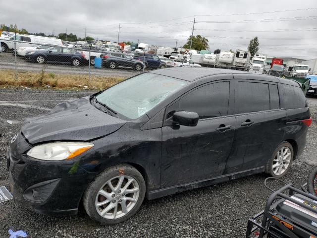 MAZDA 5 2012 with VIN JM1CW2DL5C0102426 - Photo from auction