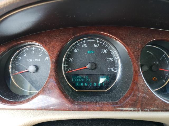 Photo 9 from auction – 2007 BUICK LUCERNE CX with VIN 1G4HD57227U145339