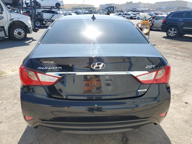 Photo 6 from auction – 2014 HYUNDAI SONATA SE with VIN 5NPEC4AB3EH904374