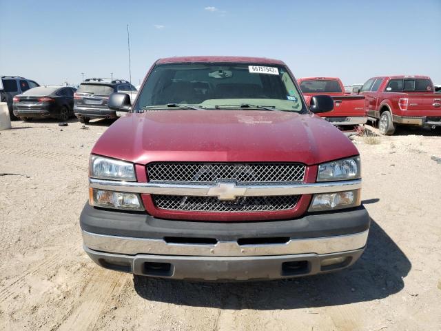 Foto 5 de la subasta – 2005 CHEVROLET SILVERADO con VIN 2GCEC13T351289606