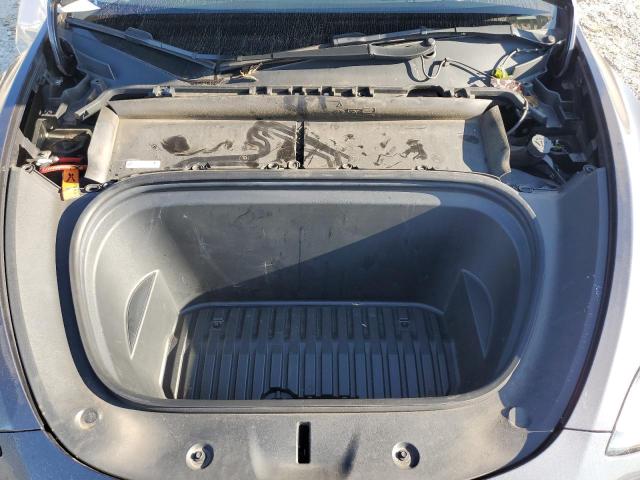 Photo 11 from auction – 2021 TESLA MODEL Y with VIN 5YJYGAEE6MF228262