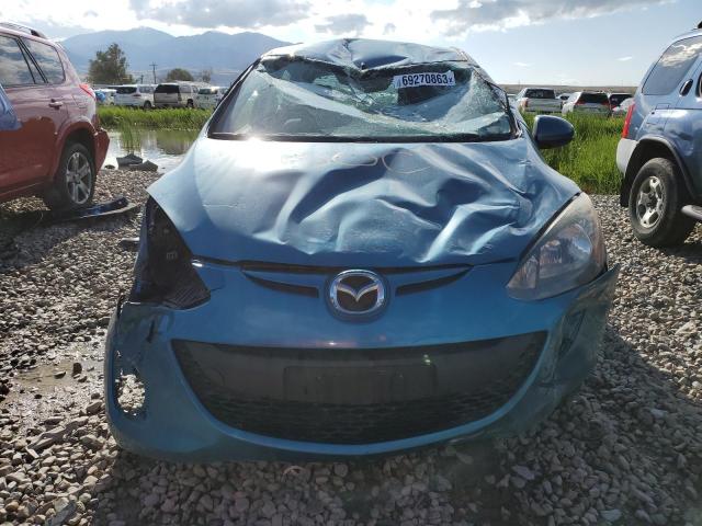 Photo 5 from auction – 2012 MAZDA MAZDA2 with VIN JM1DE1KY8C0140832