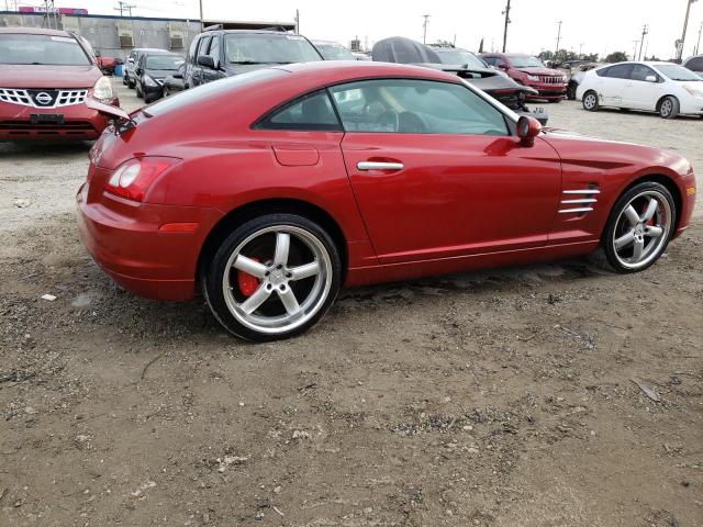 Photo 3 from auction – 2004 CHRYSLER CROSSFIRE with VIN 1C3AN69L24X007989