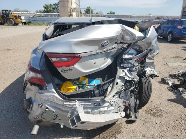 Photo 6 from auction – 2022 TOYOTA CAMRY LE with VIN 4T1C31AK9NU035965