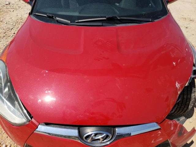 Photo 11 from auction – 2016 HYUNDAI VELOSTER with VIN KMHTC6AD6GU266548