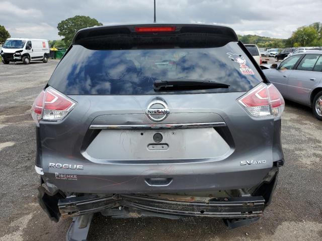 Photo 6 from auction – 2014 NISSAN ROGUE S with VIN 5N1AT2MVXEC775386