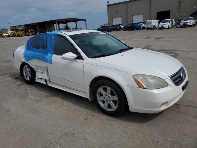 Photo 4 from auction – 2003 NISSAN ALTIMA BAS with VIN 1N4AL11D33C138403