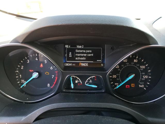 Photo 9 from auction – 2018 FORD ESCAPE SE with VIN 1FMCU9GD2JUB93269