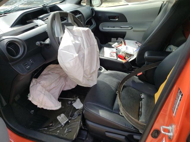 Photo 7 from auction – 2012 TOYOTA PRIUS C with VIN JTDKDTB37C1014787