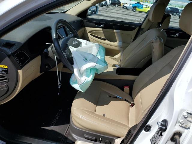 Photo 7 from auction – 2011 HYUNDAI GENESIS 3. with VIN KMHGC4DE5BU135985