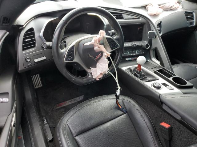 Photo 8 from auction – 2019 CHEVROLET CORVETTE Z with VIN 1G1YR2D60K5601460