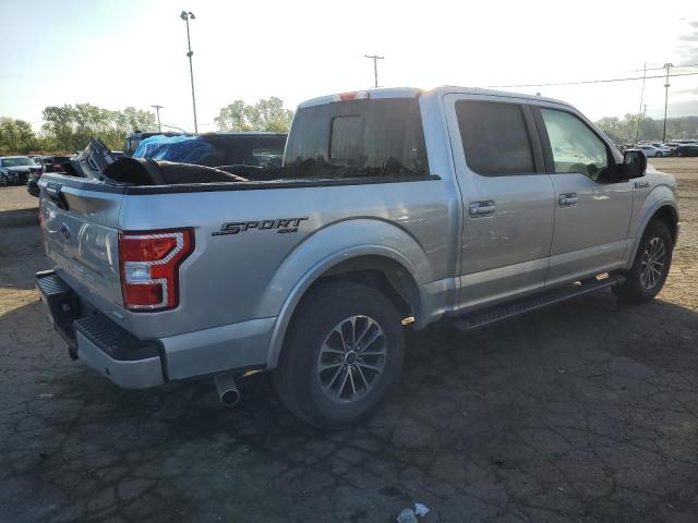 Снимка 3 от търг – 2018 FORD F150 SUPER с VIN 1FTEW1EP2JFA93358