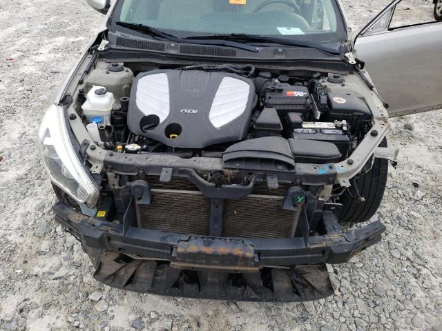 Photo 11 from auction – 2014 KIA CADENZA PR with VIN KNALN4D70E5129456