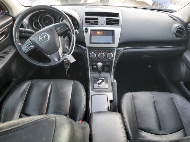 Photo 8 from auction – 2011 MAZDA 6 I with VIN 1YVHZ8CH6B5M12111