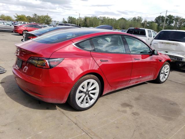 Photo 3 from auction – 2023 TESLA MODEL 3 with VIN 5YJ3E1EA5PF451278