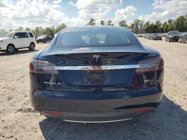 Photo 6 from auction – 2015 TESLA MODEL S 85 with VIN 5YJSA1H25FFP71386