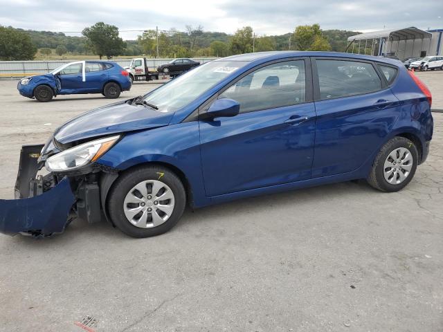 HYUNDAI ACCENT GS 2015 with VIN KMHCT5AE1FU208445 - Photo from auction