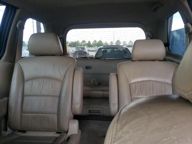 Photo 10 from auction – 2002 MAZDA MPV WAGON with VIN JM3LW28J820301436