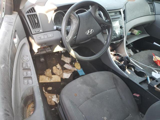Photo 8 from auction – 2011 HYUNDAI SONATA GLS with VIN 5NPEB4AC2BH144655